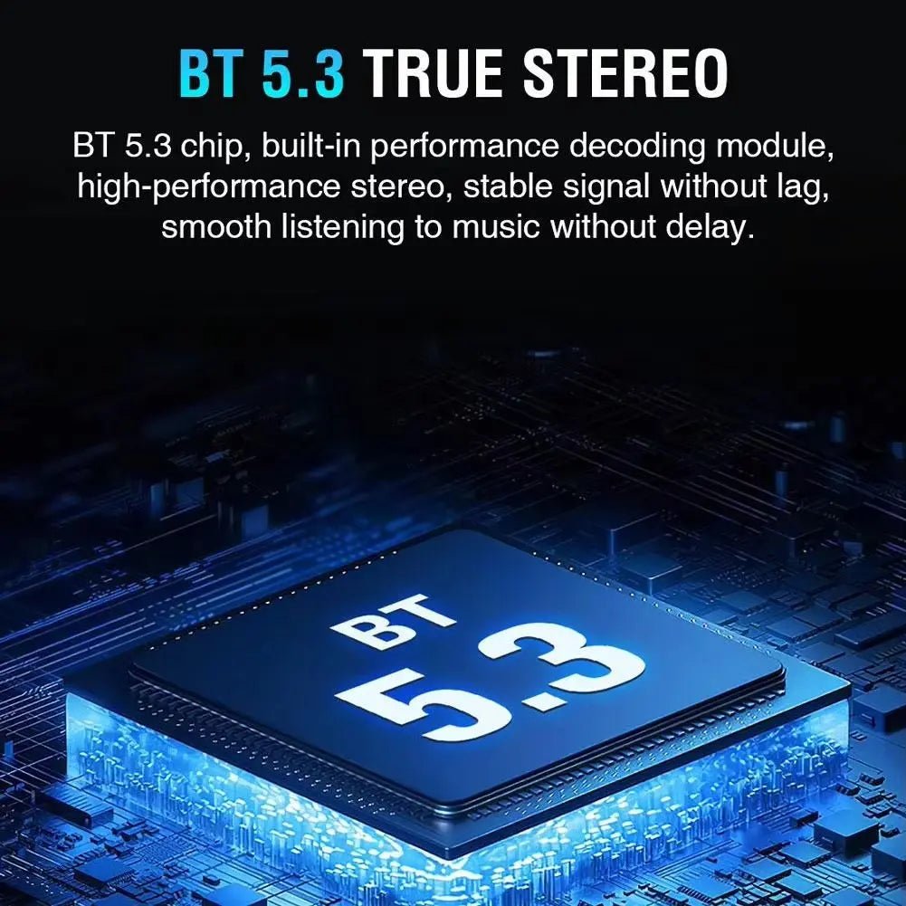 【Summerfinds】Pd 20W Type-C Car Charger & Bluetooth 5.3 FM Transmitter, Wireless MP3 Player with Dual USB Ports, Bass Sound Enhancer, RGB Glowing Radio Adapter, Hands-Free Calls, Car Accessories & Road Trip Essentials, Compatible with 12V-24V - HardPrix .com